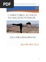 Yoga para Principiantes