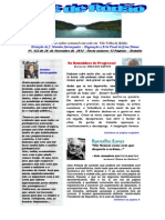 Ecos d e Ródão nº. 122 de 28 de Novembro de 2013