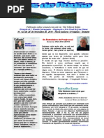 Ecos d e Ródão nº. 122 de 28 de Novembro de 2013