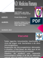 Vacunas seminario