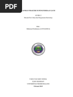 Download ACARA II MOZAIK FOTO UDARA  edit docx by Muhammad Nurdinansa SN191551703 doc pdf