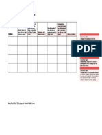 Final Finch Revised Assessment Checklist