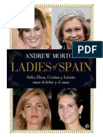 Ladies of Spain - Andrew Morton