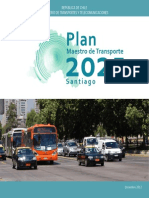 Plan Maestro Transporte Stgo 2025 Vfinal - 03062013