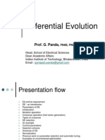 Differential Evolution GP