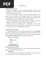 Download Microsoft Access by HikmaPujiati SN191558469 doc pdf