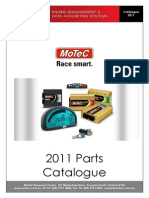 2011 MoTeC Catalog