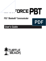 PBT User Guide