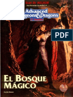 Ad&d 2.0 - El Bosque Magico