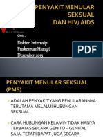 Penyakit Menular Seksual