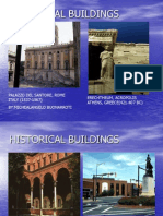 Historical Buildings.ppt