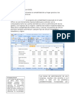 Como Familiarizarse Con EXCEL para Blog