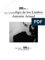 5708400 Artaud Antonin El Ombligo de Los Limbo