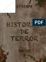 Historias de Terror Volumen II