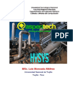 Hysys Curso Peruano (Ernesto)