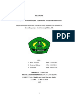 Teknologi Informasi Dan Komunikasi