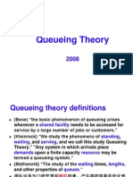 2 2 Queuing Theory