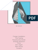 Digital Booklet - DIANA