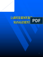 Chapter 5 Labour Management PDF