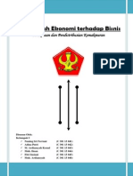 Penciptaan Dan Pendistribusian Kemakmuran