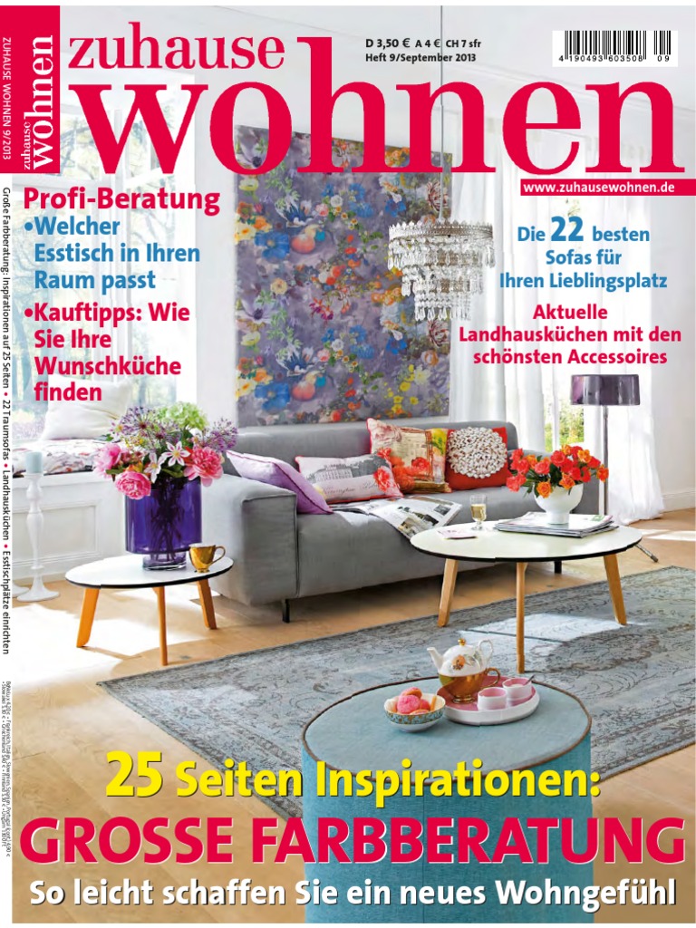 PDF Wohnen September 09-2013 | Zuhause