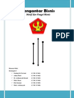 Download Motif dan Fungsi Bisnis by Nuning Sri Noviani SN191591067 doc pdf