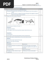 BIOLOGY Form 5 Chapter 2