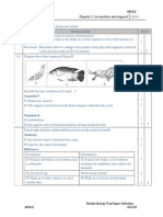 BIOLOGY Form 5 Chapter 2