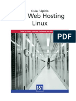 Guia Rapida Web Hosting Linux