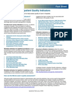 2006 Feb Inpatient Quality Indicators