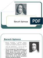 Baruch Spinoza