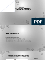 Seminar On Domino Cmos