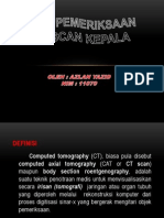 Download Ct Scan Kepala by Yazidfc Tomanshah SN191602647 doc pdf