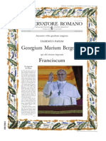 Osservatore Romano
