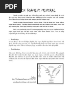 Rock Forming Mineral