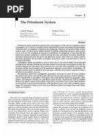 The Petroleum System: Chapter