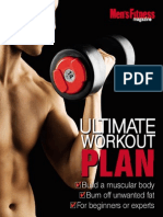 Men's Fitness Special - Ultimate Workout Plan