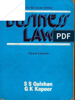 Business Law