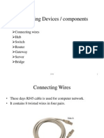 9 Networking Devices