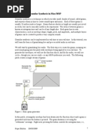 Intro To Grain Synth in Max MSP