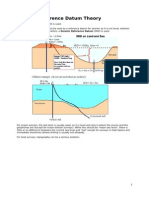 Seismic Reference Datum