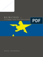 Eurosis - : A Critique of The New Eurocentrism