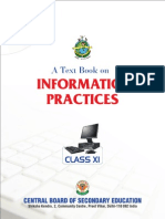 Final Informatics Practices Class Xi