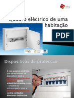 Quadro Eléctrico de Habitação PDF