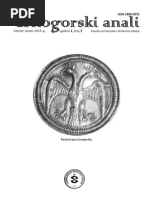 Download Crnogorski Anali 01 by SasaS SN191614631 doc pdf
