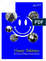 Happy Pakistan - Flyer