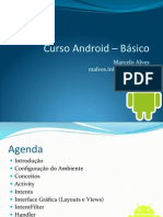 LIVRO - COMPUTAÇÃO - Android Básico - Curso - Manual