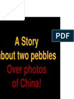 Story of The Two Pebbles
