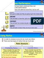 Ratio Analysis