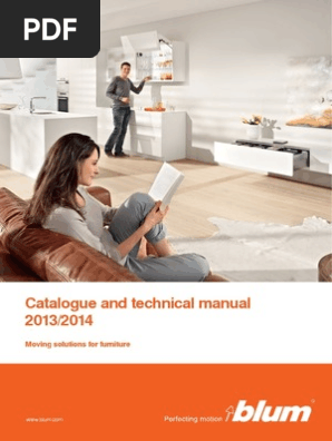 catalog bucatarie blum